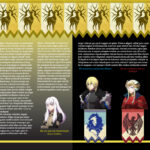 Fire Emblem 2 Page Mockup