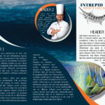 Restaurant Pamphlet Redesign Side B